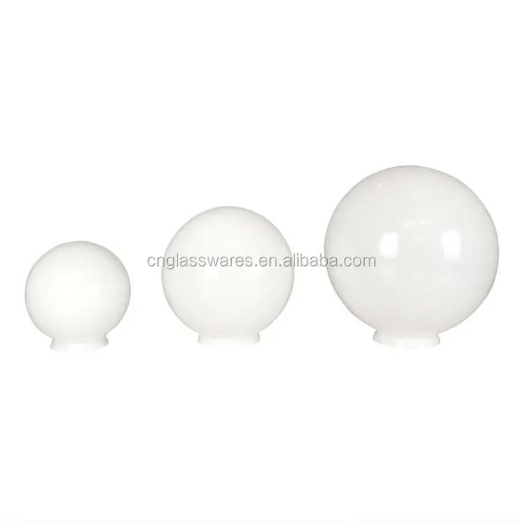 Abat-jour Applique Murale Luminaire Verre ARTIBETTER Abat-jour Globe En Verre Ambré De Rechange Pour Suspension Verre Applique Globe Verre