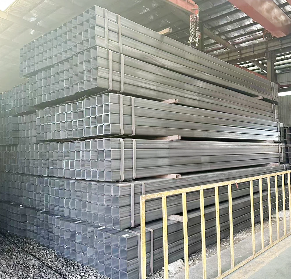 Astm 6 Inch Welded Square Galvanized Carbon Steel Pipe Price - Buy ...