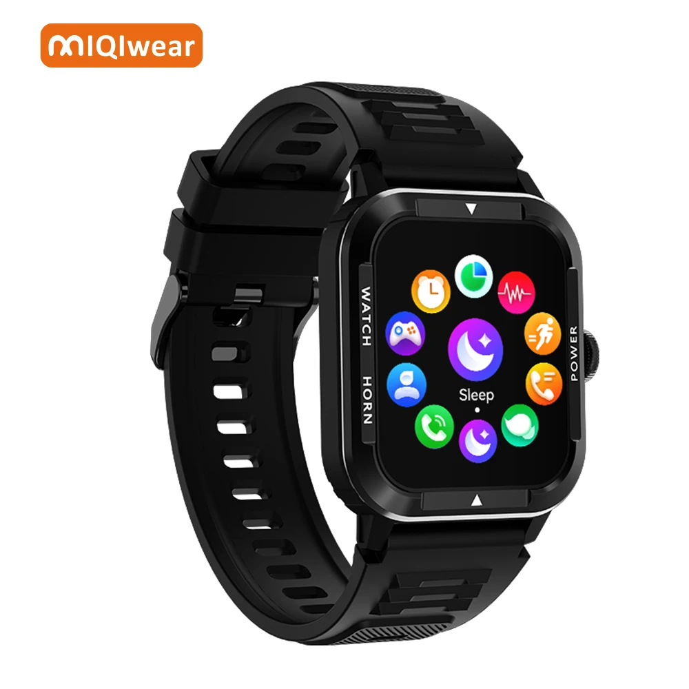 Monitoring U8 Watch App U8 Sport Smart Watch Waterproof Shock