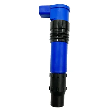 プルル High Performance Blue Motor Cycle EFI Ignition Coil for