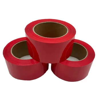 China Wholesale price color red adhesive tape