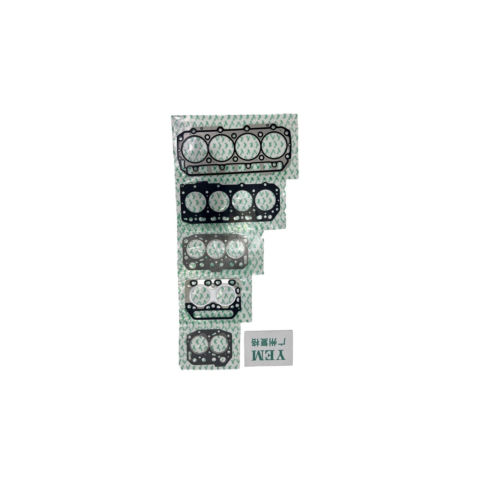 C30 C32 C4.2 C4.4 Head Gasket for Caterpillar Engine Repair Kit China Engine Parts Supplier