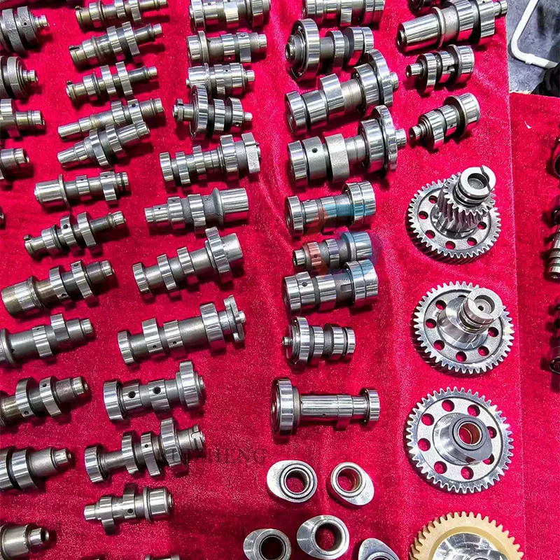 Factory Customized Modified Motorcycle Leva De Carrera Para Cg 400 Cd 70 Cb200 Xr200 Cb250 250z Camshaft for Honda