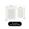Transparent(40 Patches)