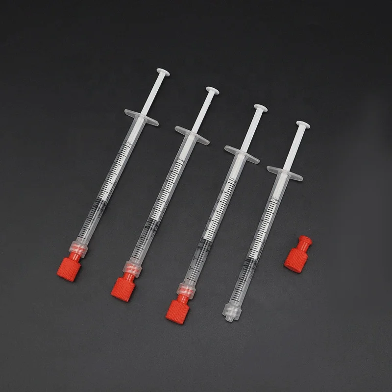 1 Milliliter Dispenser Booster Gynecological Gel Tube Private