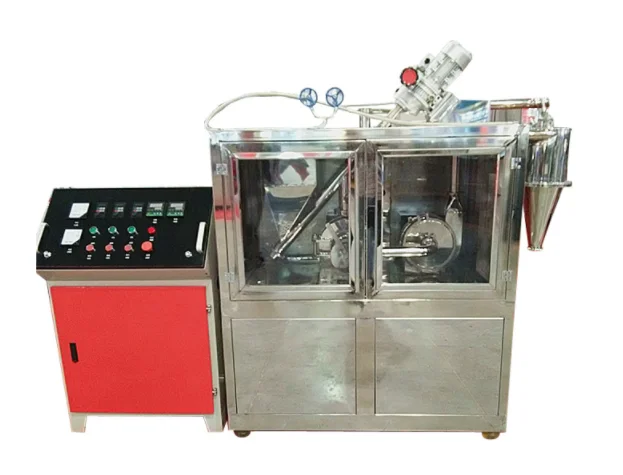 Low Temperature Cryogenic Grinding Mill for Spice Cryogenic Grinding Machine Cryogenic Grinder Machine Price