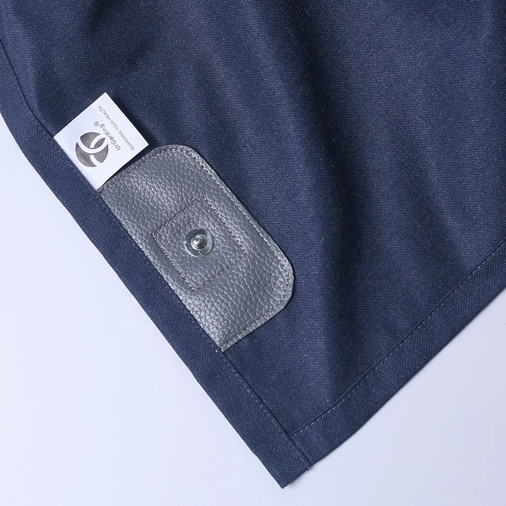 Из нержавеющей стали проводящее Экранирование местах для защиты от электромагнитного излучения коврик для кровати