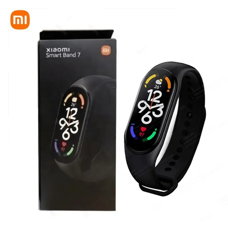 Xiaomi Mi Band Advanced Activity Tracker with Screen