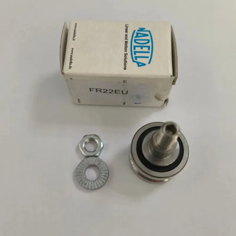 NADELLA Linear Motion Guide Roller Bearing FR40 FRR40 FR40EI FRR40EI
