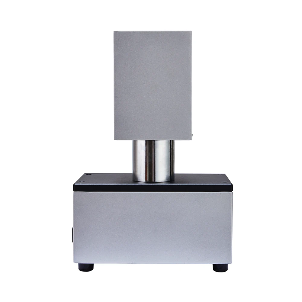 Профессиональный измерительный прибор для толщины, микронный измеритель толщины бумаги для пластиковой пленки