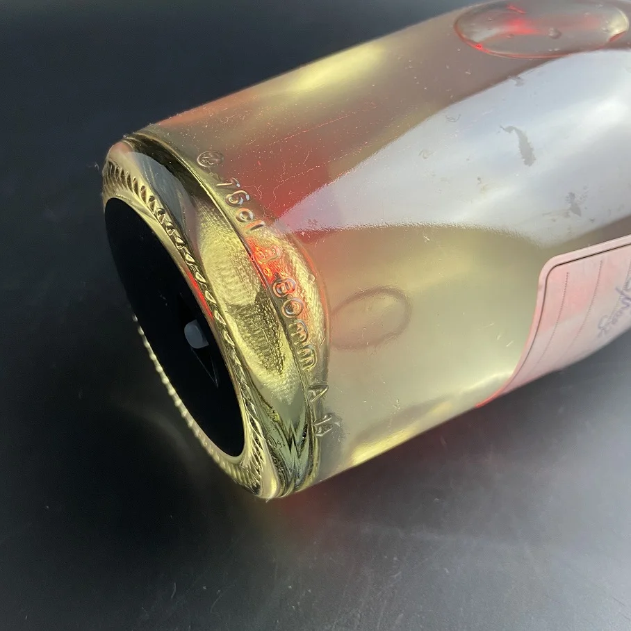 Белый светодиод для бутылки шампанского