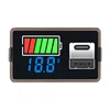 USB tipo c rojo