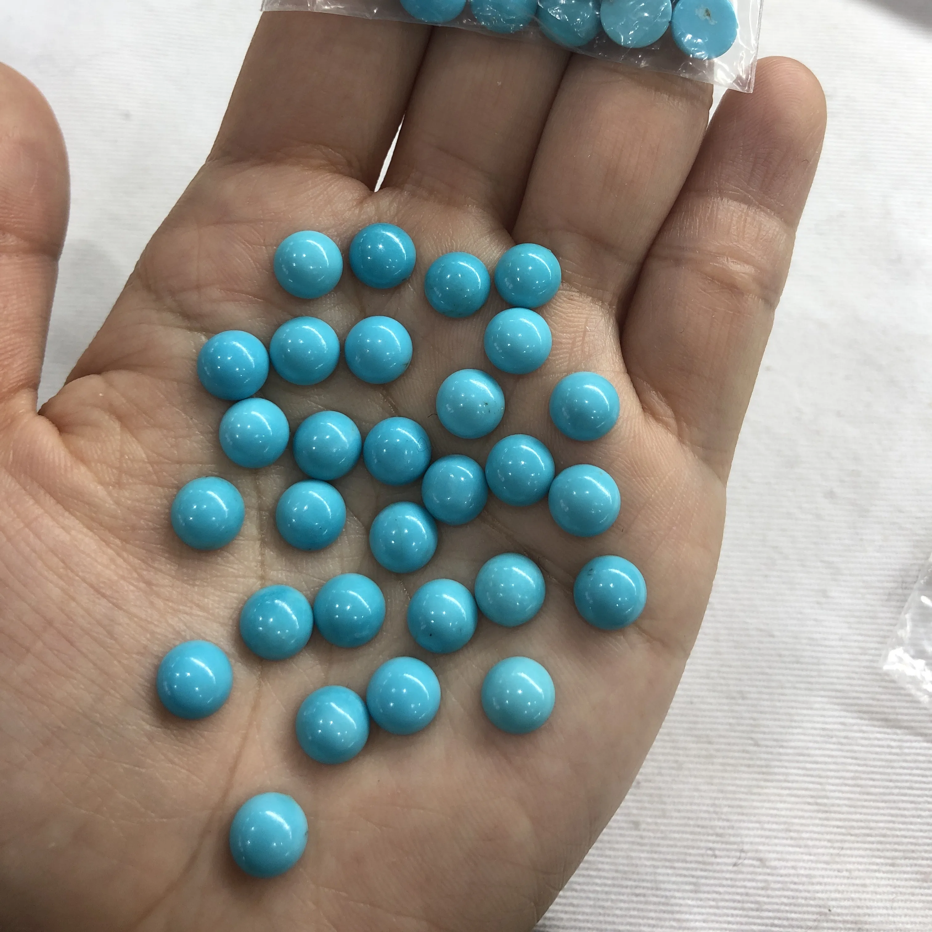 natural turquoise stone sleeping beauty turquoise - buy