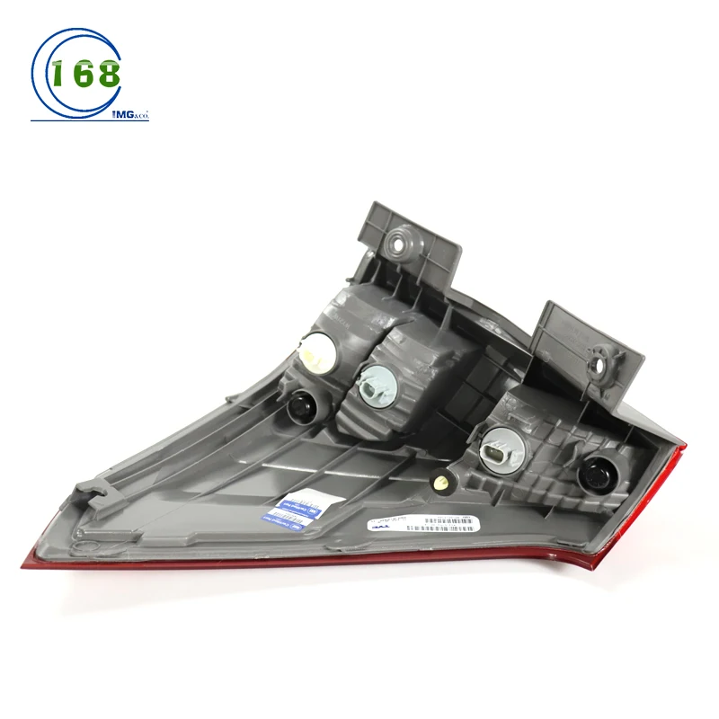 Luz Trasera LED Izquierda (lado Conductor) Para Honda CR-V 2023-2024 – Con Bombilla, Certificada DOT/SAE, Referencia KAPHD297002