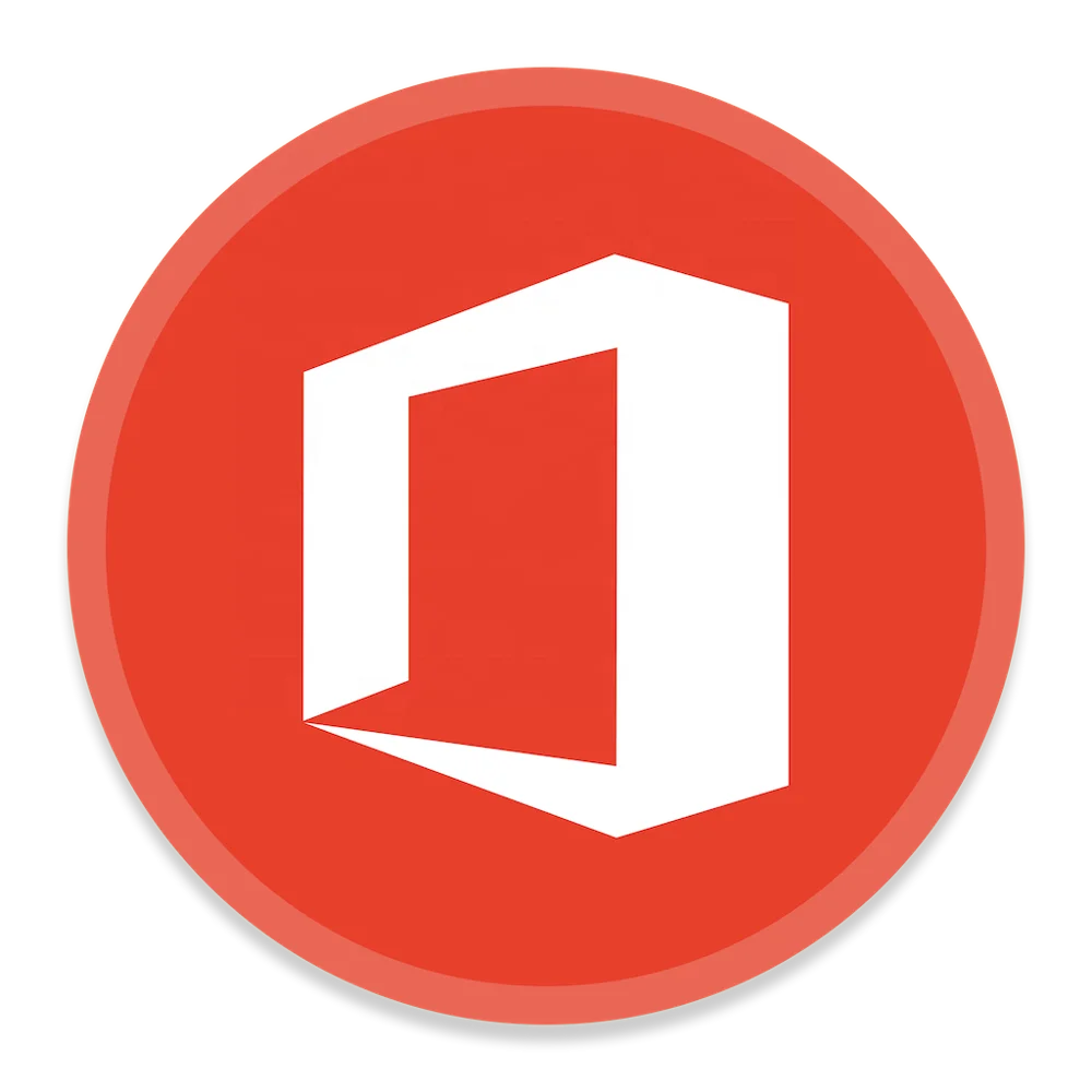 microsoft powerpoint 2016 logo for windows