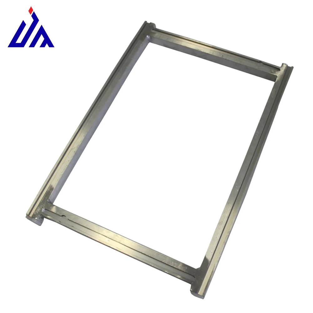 Aluminum Screen Frames Types of 16x20 Screen Printing t Shirt Aluminum Alloy Frame with 120 Mesh Count