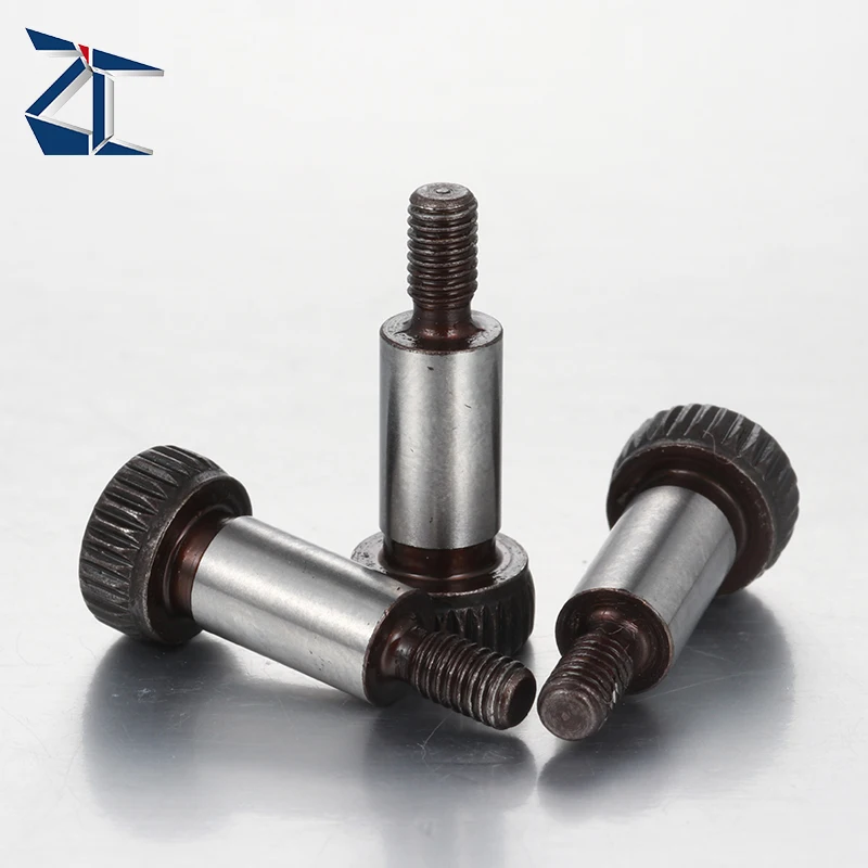 product factory wholesale precision m6 shoulder screws stainless steel hexagon socket shoulder bolt-41