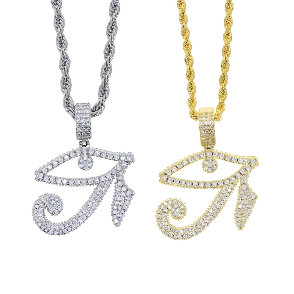 Hip Hop Fashion Jewelry 18k Gold Chain 