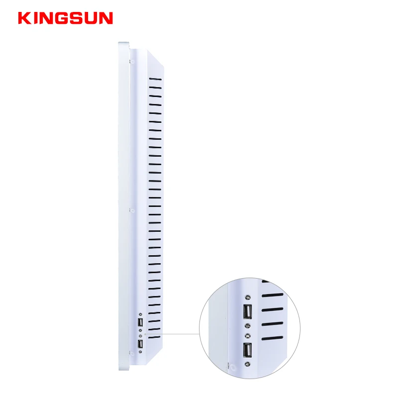 32 дюймов i3 процессор 10 баллов емкостный сенсорный компьютер все в одном