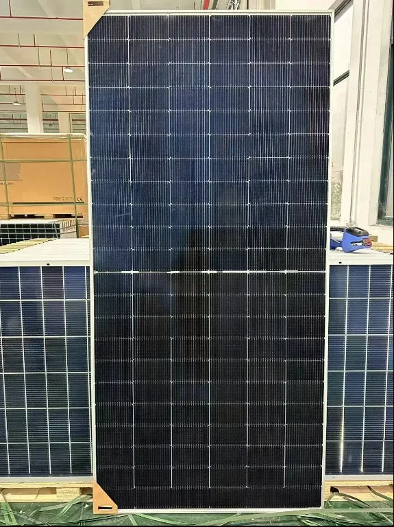 Jinko Solar Tiger Neo 66HL5-BDV 700-715 Watt Bifacial Module