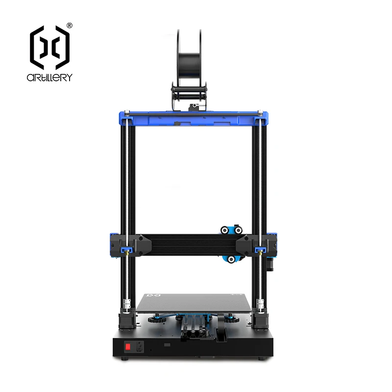 Artillery New Sidewinder X2 Metal 3D Printer - High Quality