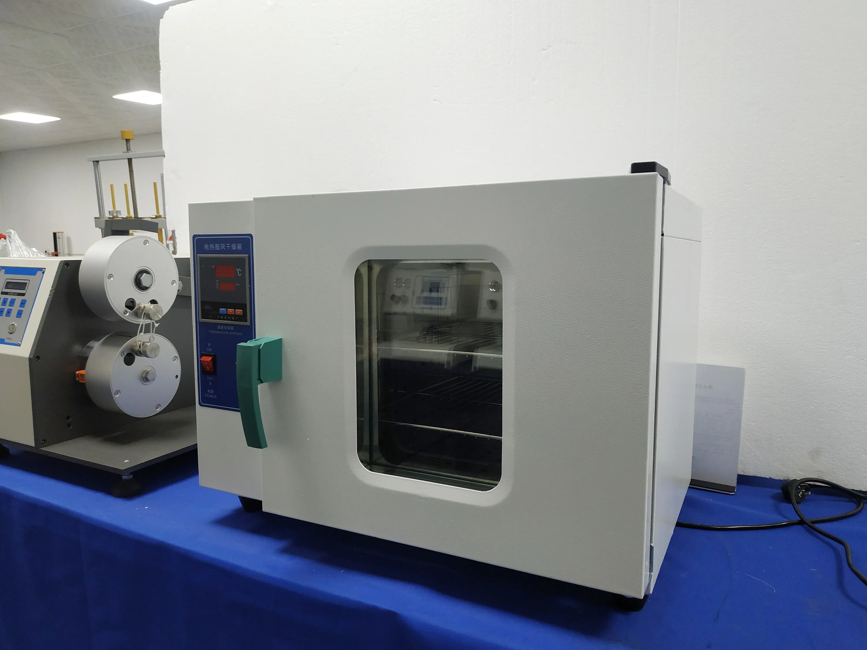 Lab Drying Oven Hot Circulating Air Drying Oven Machine for Labaratory