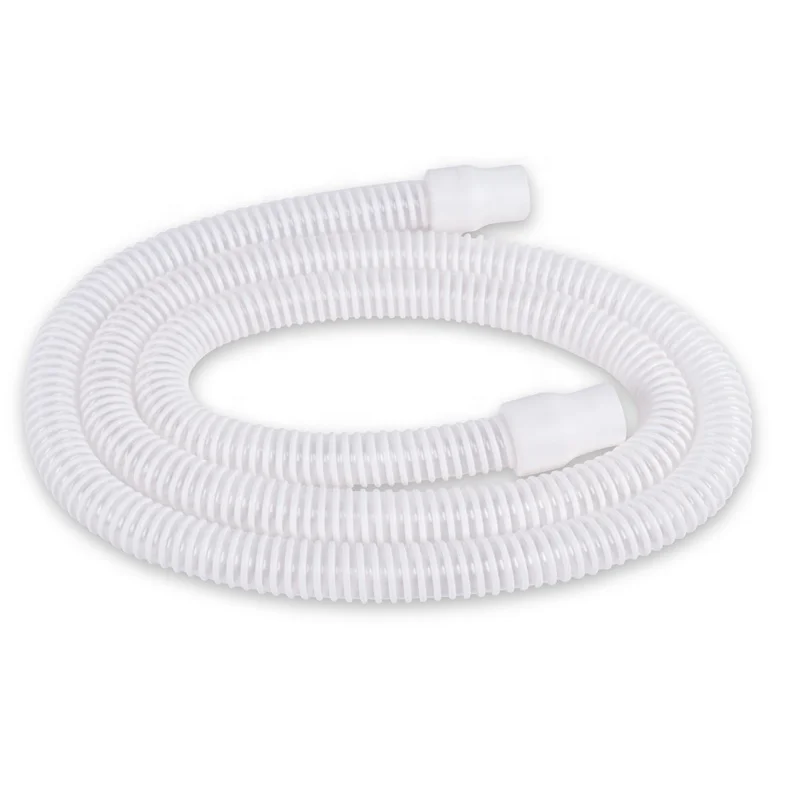 Tuyau Pour Machine PPC (Apnée Du Sommeil) - Marque Plastiflex - Longueur 183 Cm, Diamètre 15 Mm - Neuf Sous Blister