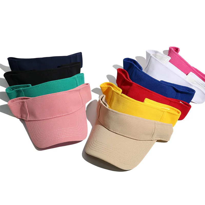 Шапка для гольфа с солнцезащитным козырьком