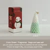 Green Bicolor (Sage & Sea Salt)
