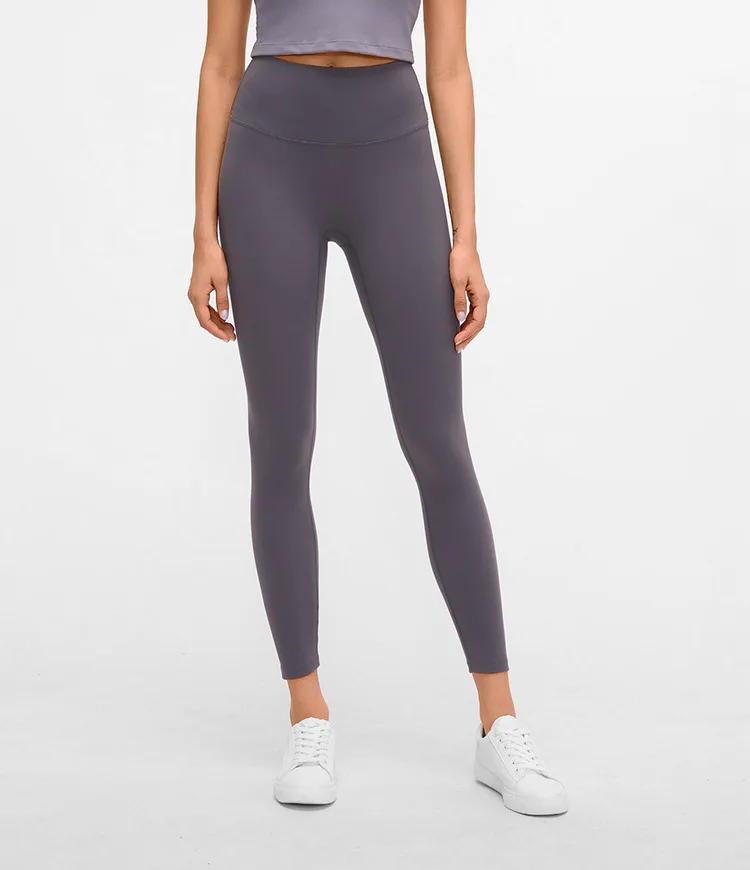 Seksi Legging Sejuk dan Latihan Lari 