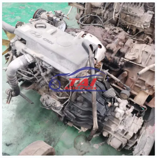 Japanese Engine For Hyundai Pickup Trucks D4dd Used Complete Engine ...