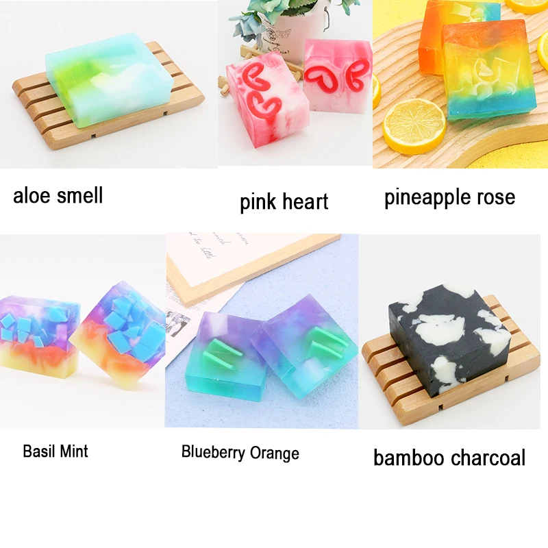 Feminine Hygiene Private Label 100 G Vaginal Tightening Cleaning Colorful Yoni Bar Soap Natural