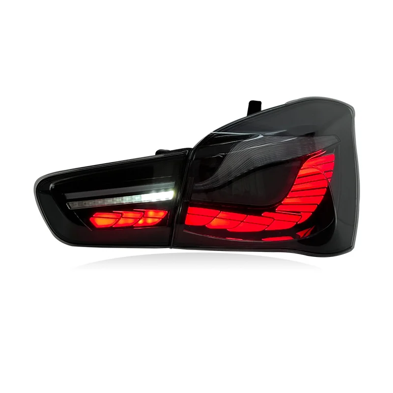 SJC Taillights for BMW 1 Series F20 F21 118i 120i LED Taillights