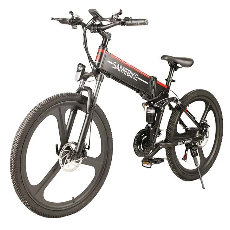 samebike sh26 electric mountain bike