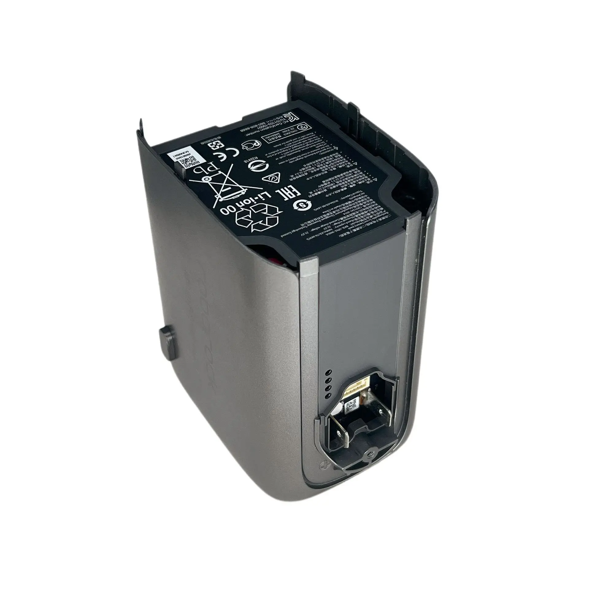 Batterie De Remplacement Pour Aspirateur Roborock H6 / H7 - Modèle H7M1A, 4000 MAh, Li-Ion