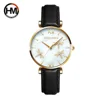 1531P-FH ROSE เข็มขัดสีดำ