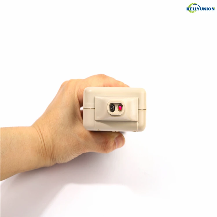 Высокоточный лазерный тахометр скорость вращения цифровой измеритель оборотов в