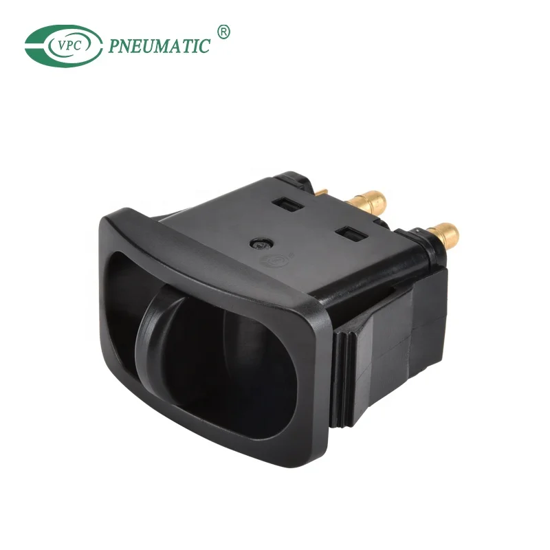 Air Ride Control 21703 Manual Paddle Valve Switch for Air Ride Suspension