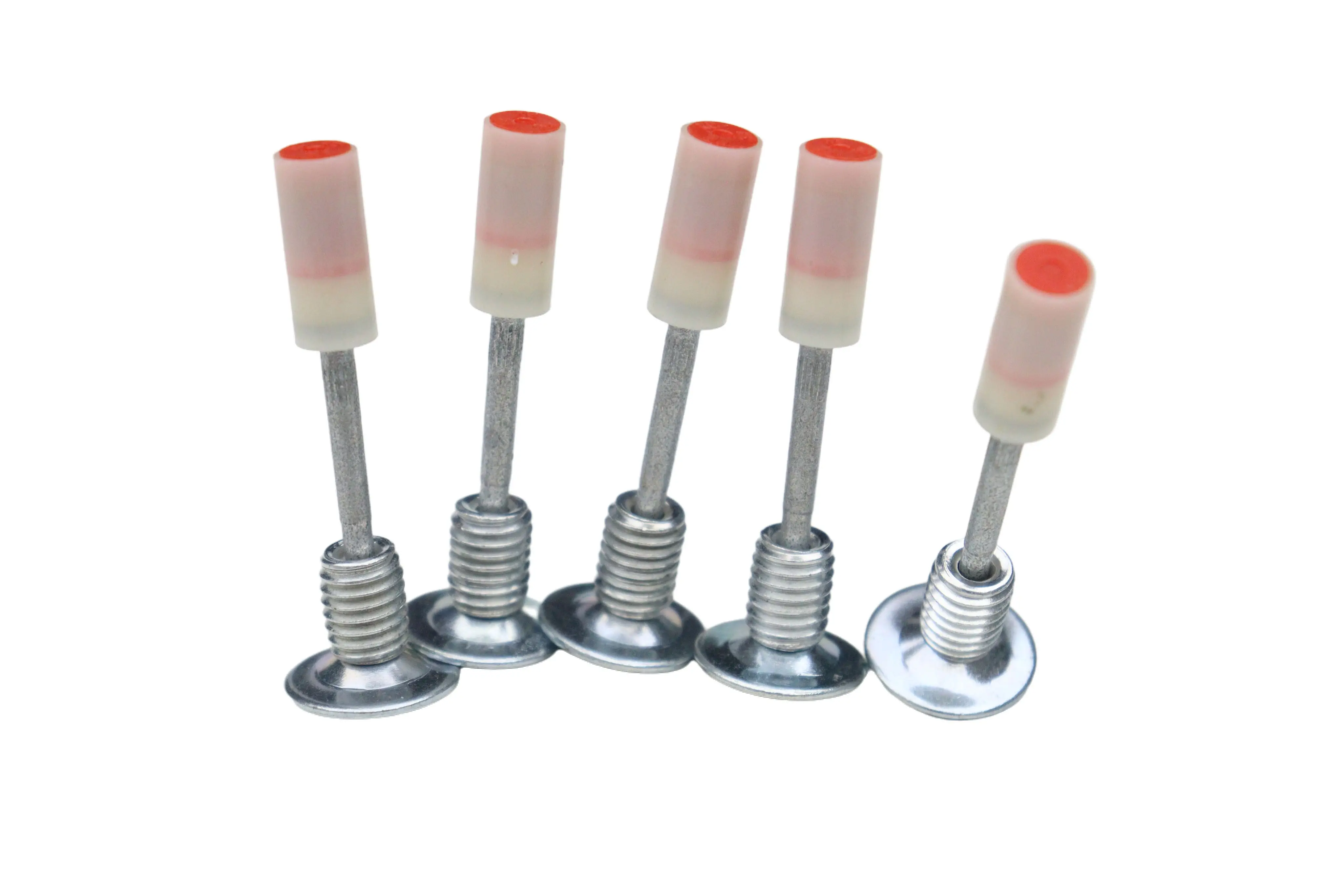 Factory Supply Fastening Tool Integrated Threaded Nails M8 Stainless Steel Decorative Concrete Shooting Fire Ceiling Nails
