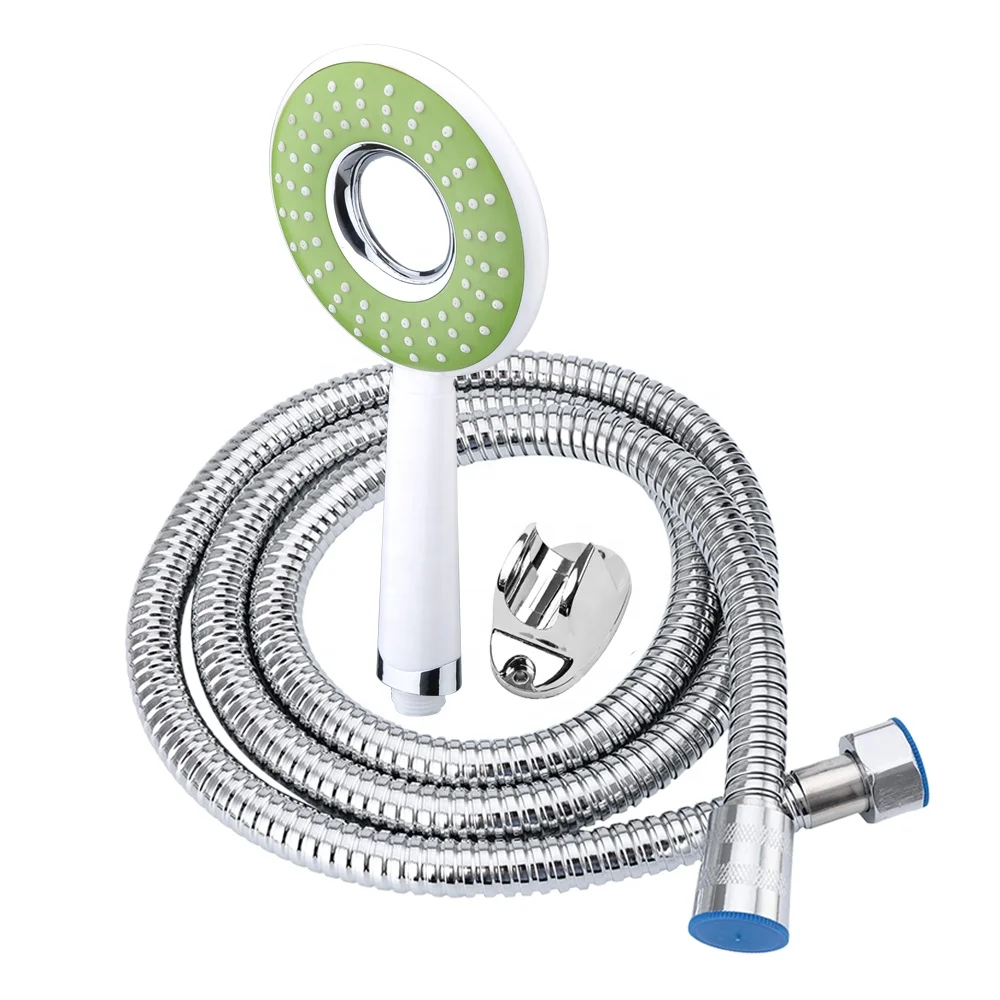 Made in China  Single Flow Low Price Hand Shower Set