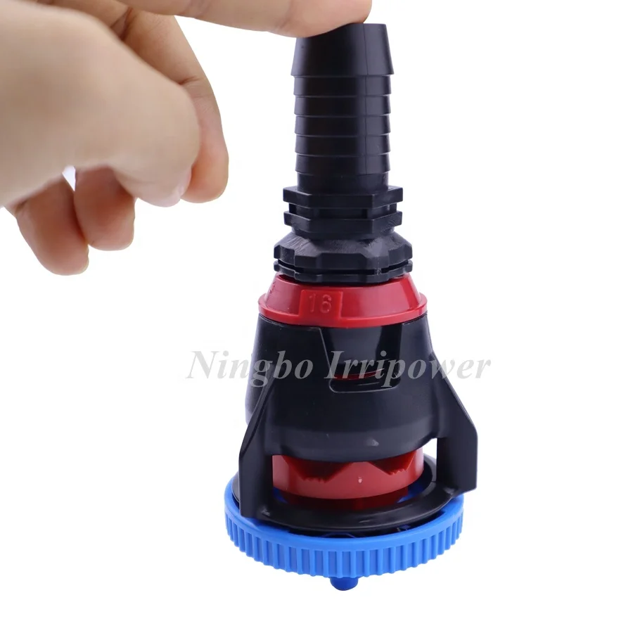 Pivot Sprinkler with Pressure Regulator for Center Pivot Irrigation System