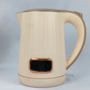 Hot Sale New Decide 1.8L Electric Kettle Large Capacity Automatic Power-Off Temperature Controlled for Boiling Water Household