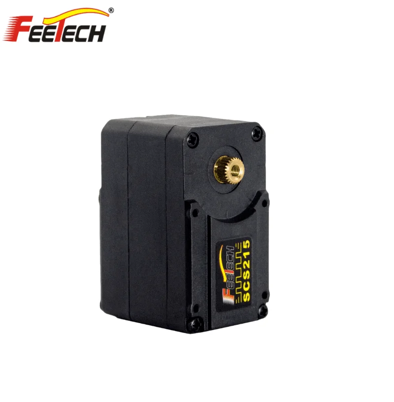 Smart Servo Motor SCS215 Drawing Robot 18KG Serial Control BUS Servo for Humanoid Robot/Smart Controller Arduinox Robot