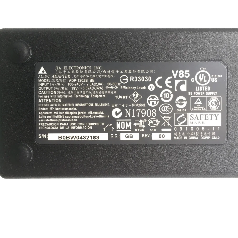 PCパーツ 【】【非常に良い】富士通社製 東芝ADP-120ZB BB/AB 互換AC