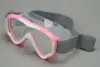 Pink and white-black silicone