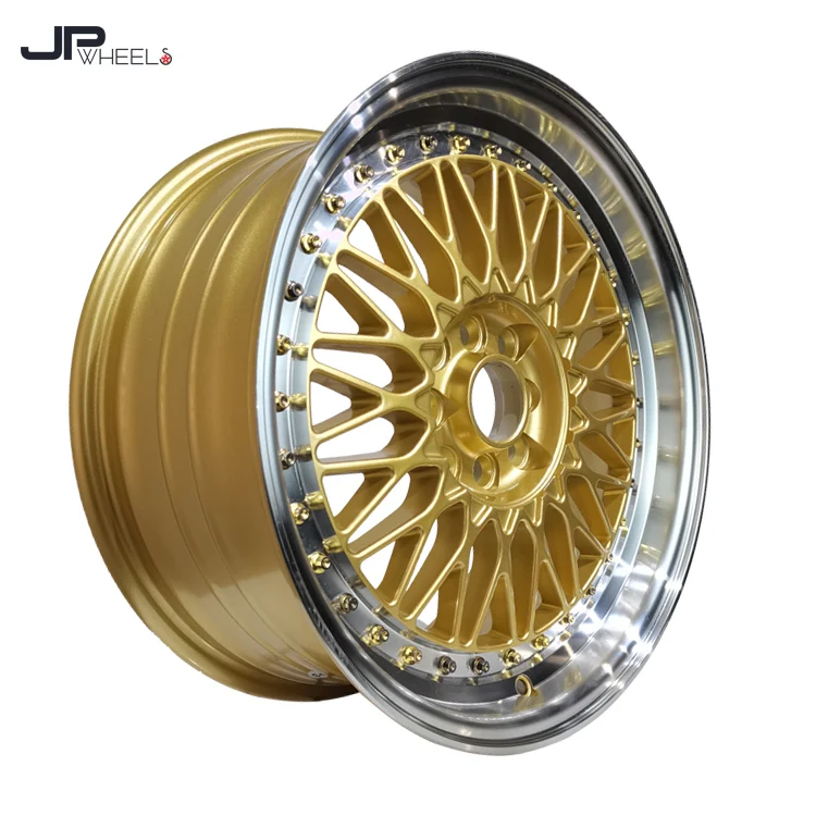 m1008 For Bbs Rims 15 16 17 18 Inch Passenger Car Wheels Aluminum