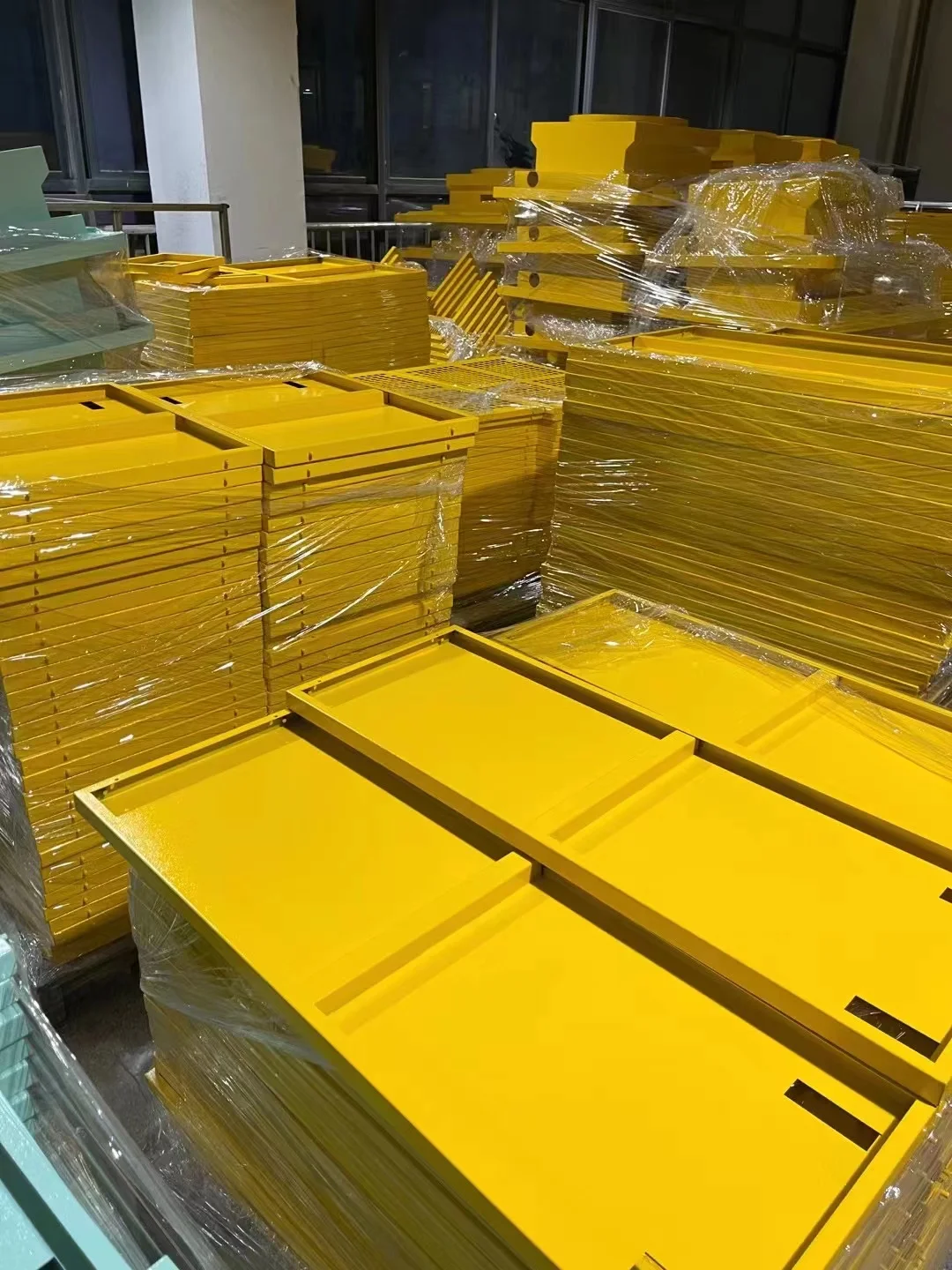 Custom Sheet Metal Equipment Shell Metal Stamping Sheet Metal