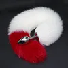 rosso con bianco