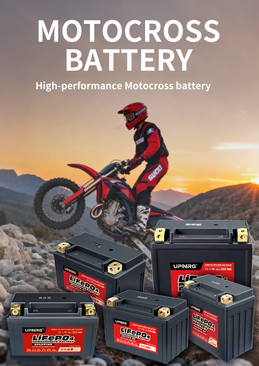 High Rate Discharge Performance