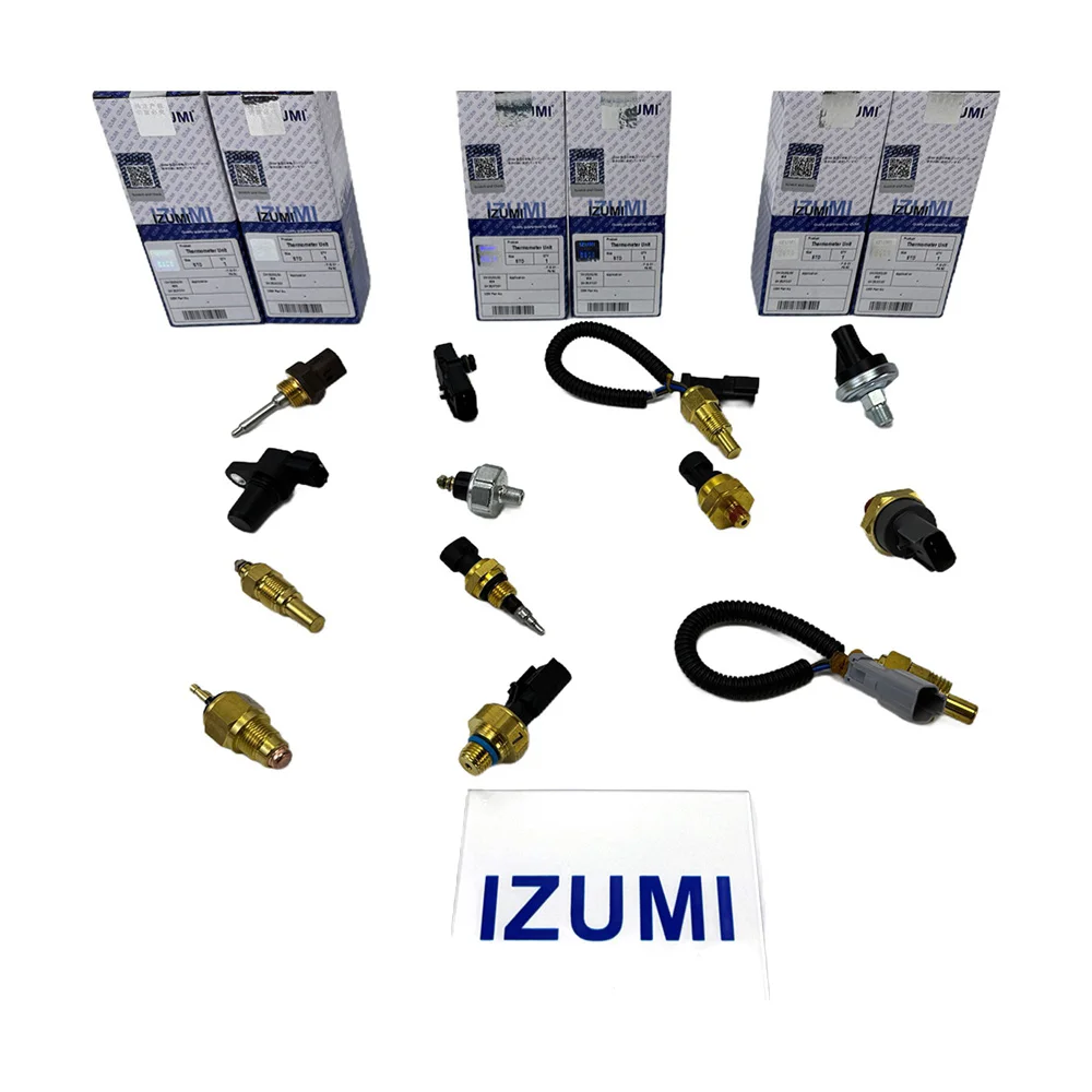 IZUMI RIK 6CH-25B Sensor for Yanmar Genuine Engine Parts